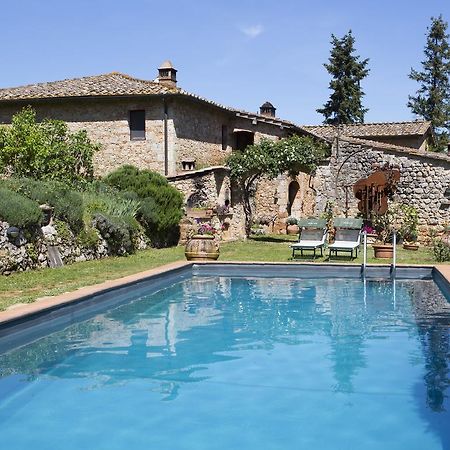 Novelleto Monteriggioni Exterior foto