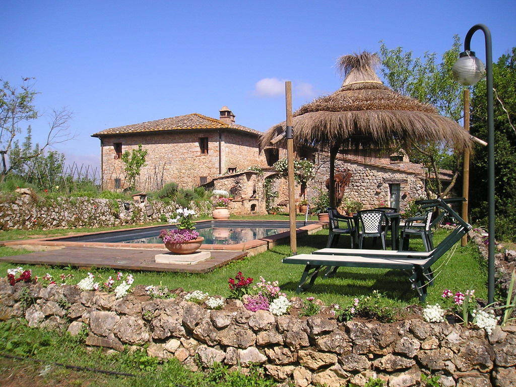 Novelleto Monteriggioni Exterior foto