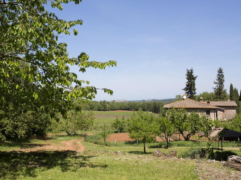 Novelleto Monteriggioni Exterior foto