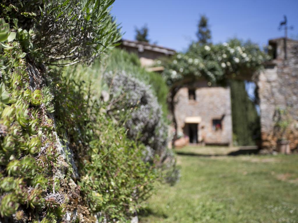 Novelleto Monteriggioni Exterior foto