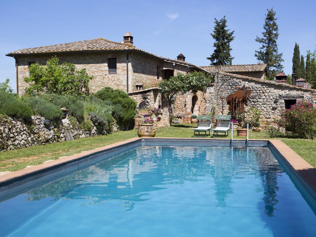 Novelleto Monteriggioni Exterior foto