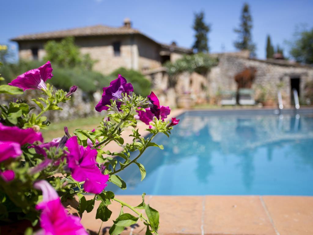 Novelleto Monteriggioni Exterior foto