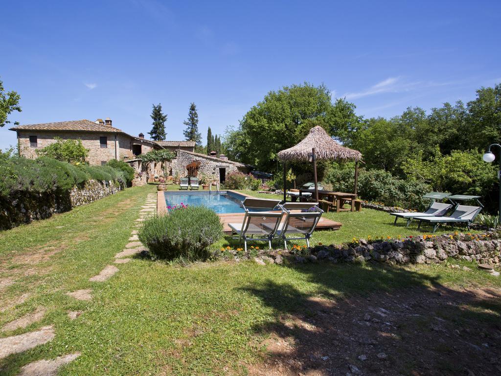 Novelleto Monteriggioni Exterior foto