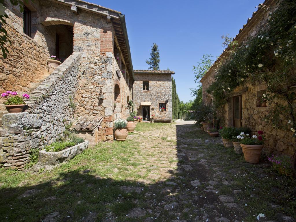 Novelleto Monteriggioni Exterior foto
