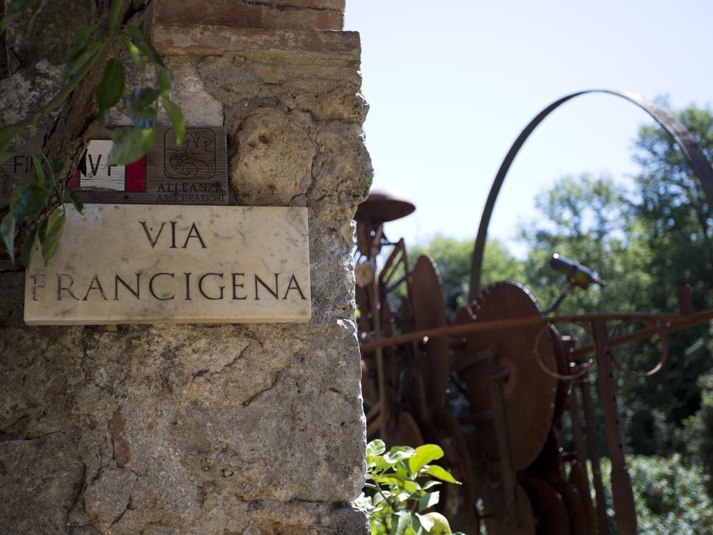 Novelleto Monteriggioni Exterior foto