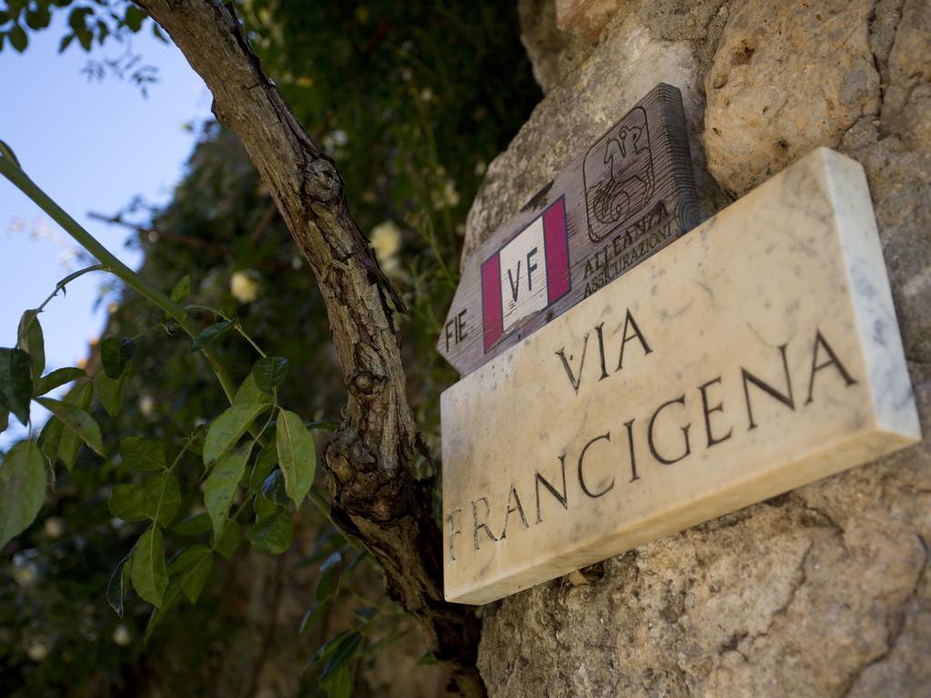 Novelleto Monteriggioni Exterior foto