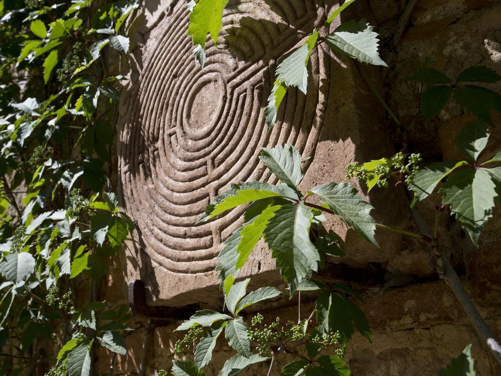 Novelleto Monteriggioni Exterior foto