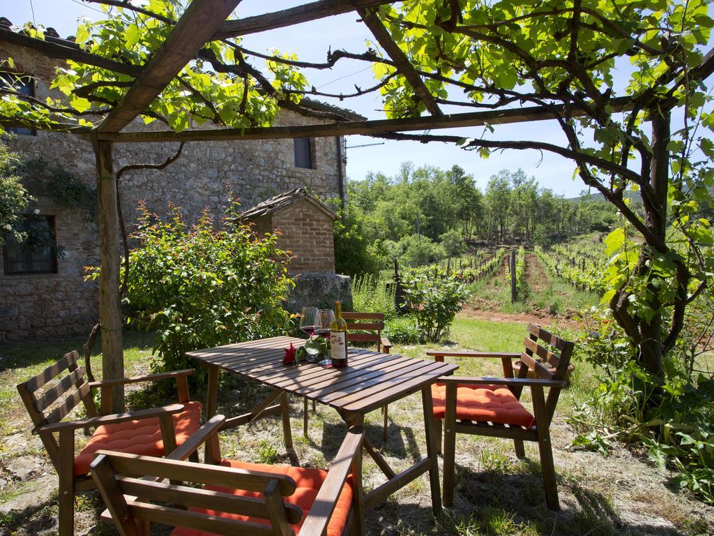 Novelleto Monteriggioni Exterior foto