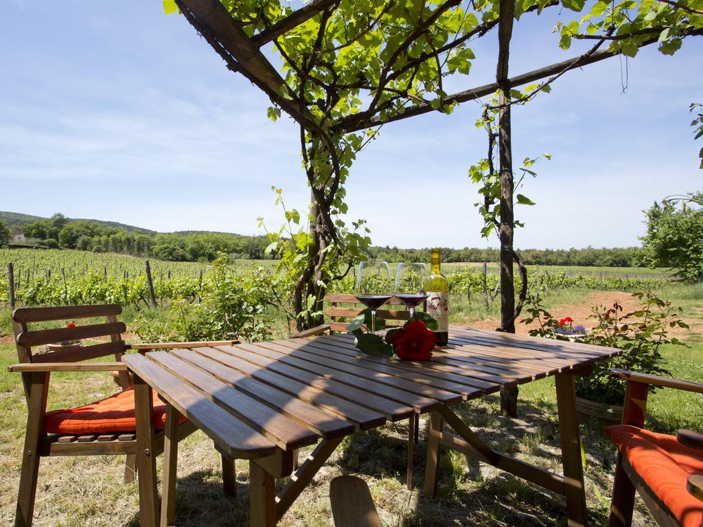 Novelleto Monteriggioni Exterior foto
