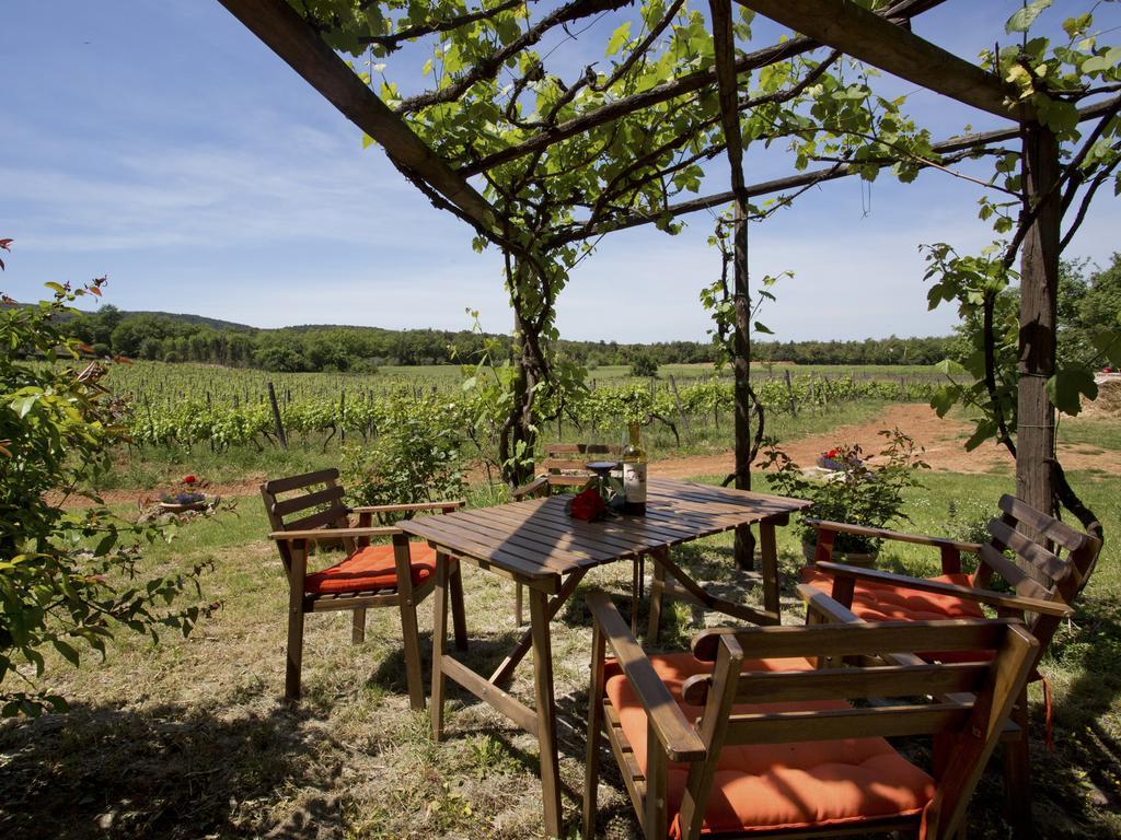Novelleto Monteriggioni Exterior foto