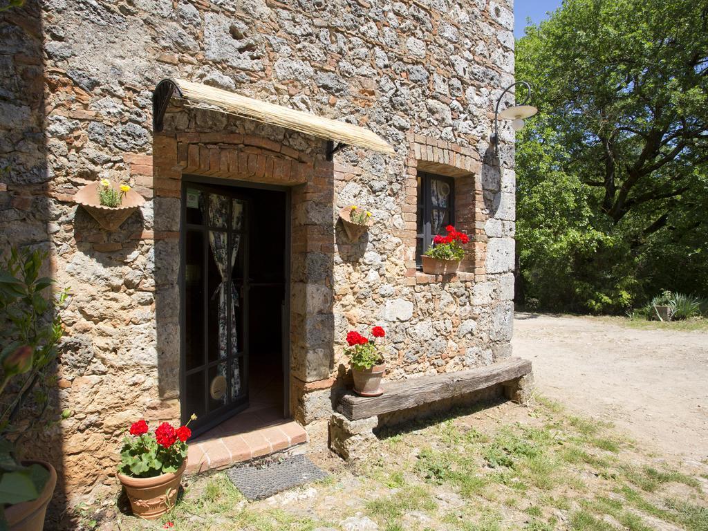 Novelleto Monteriggioni Exterior foto