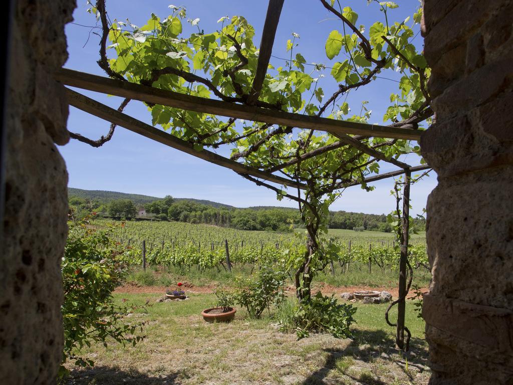 Novelleto Monteriggioni Exterior foto