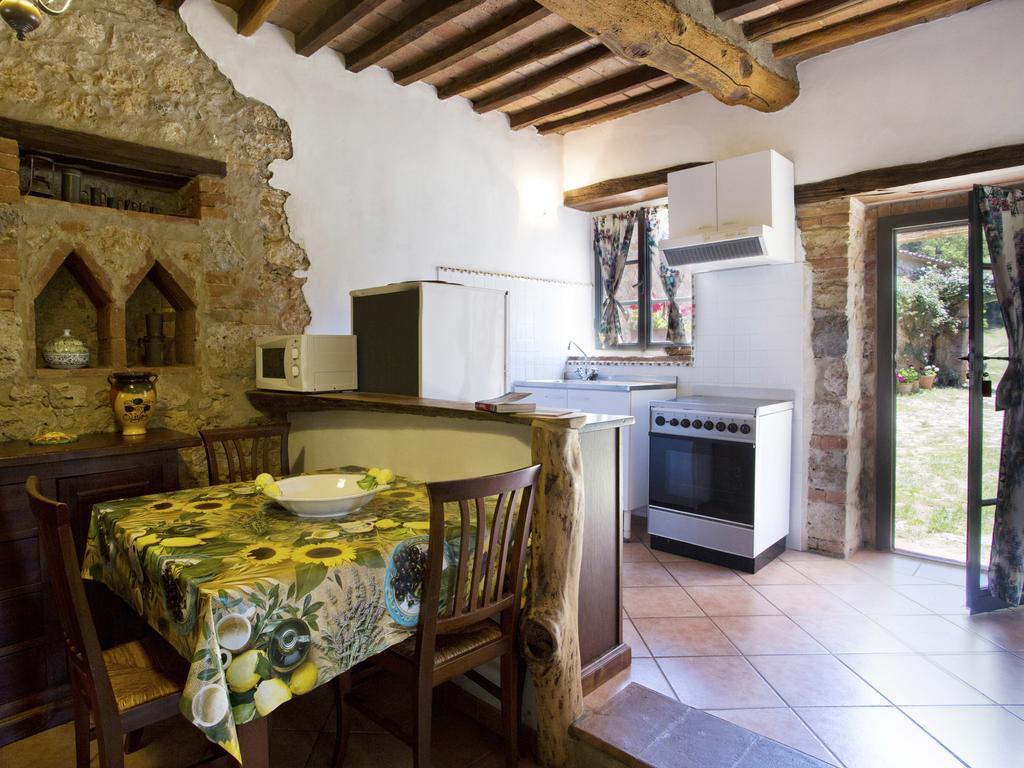 Novelleto Monteriggioni Exterior foto