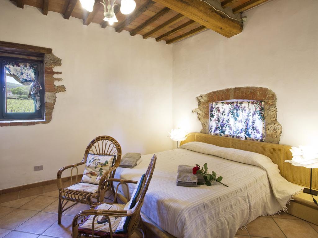 Novelleto Monteriggioni Exterior foto