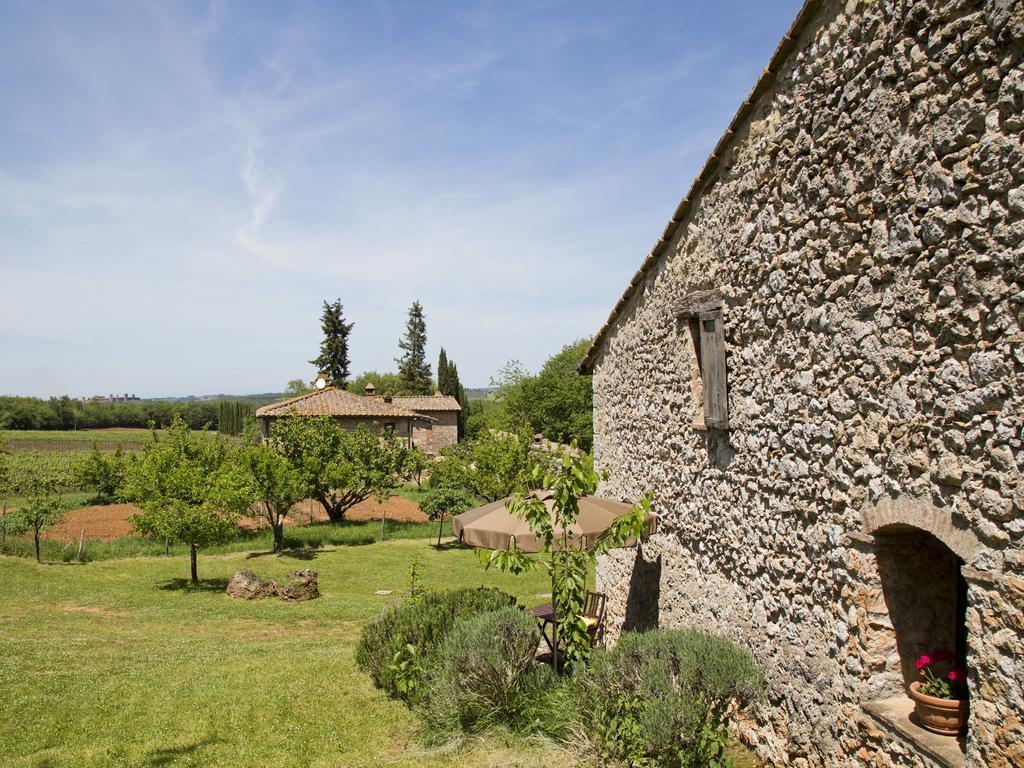 Novelleto Monteriggioni Exterior foto