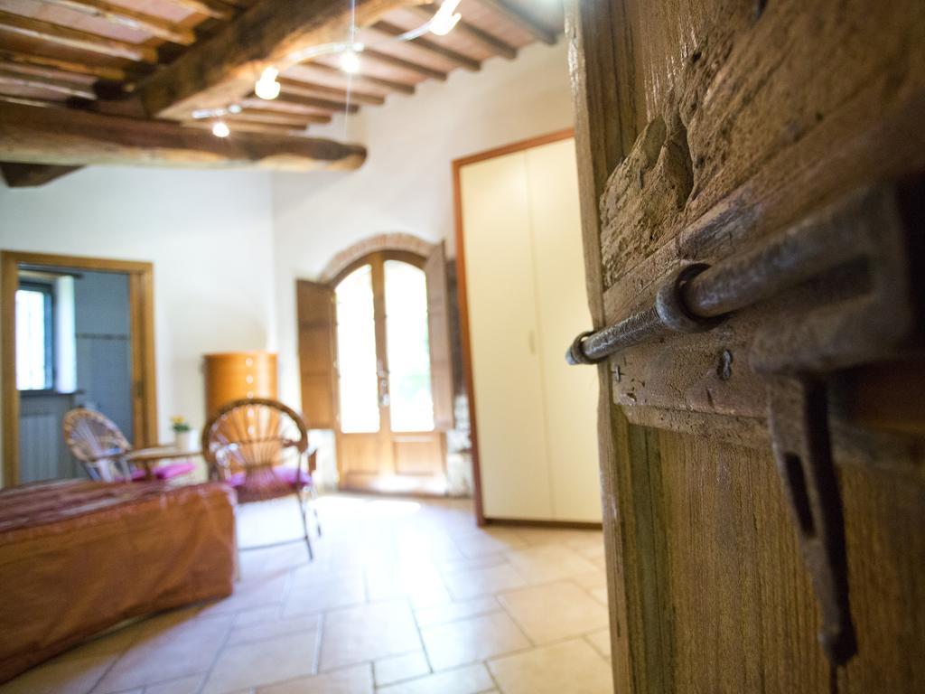 Novelleto Monteriggioni Exterior foto