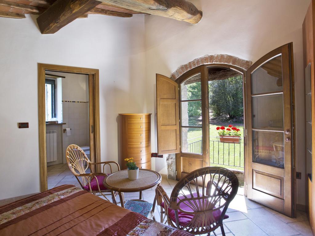 Novelleto Monteriggioni Exterior foto
