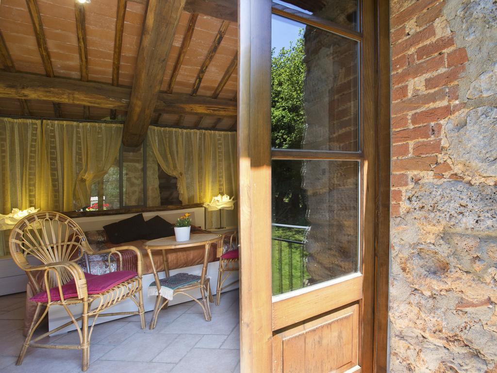 Novelleto Monteriggioni Exterior foto