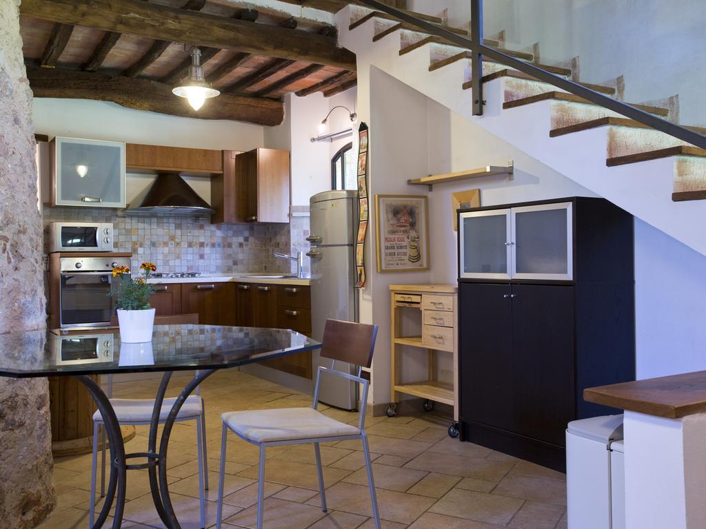 Novelleto Monteriggioni Exterior foto