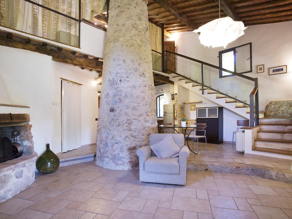 Novelleto Monteriggioni Exterior foto