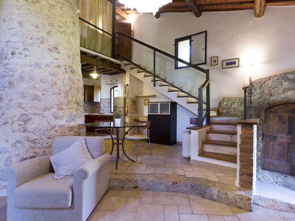 Novelleto Monteriggioni Exterior foto