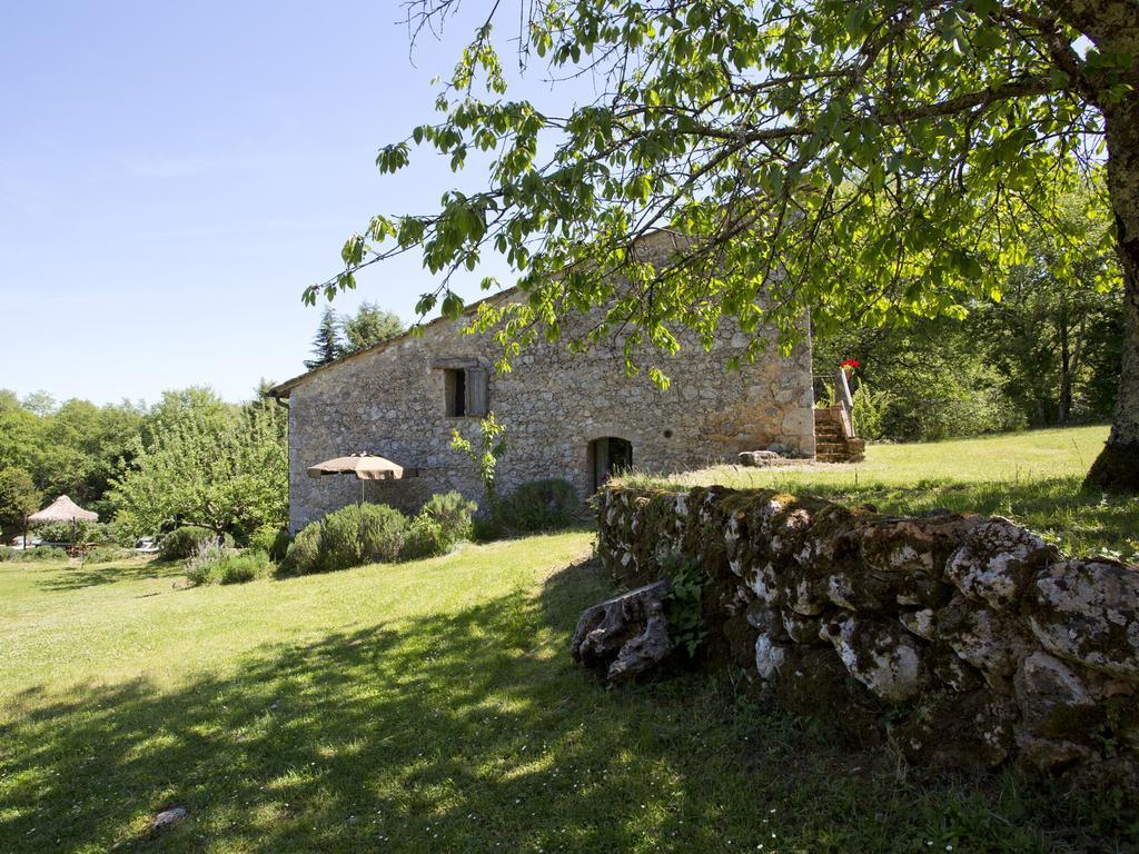 Novelleto Monteriggioni Exterior foto