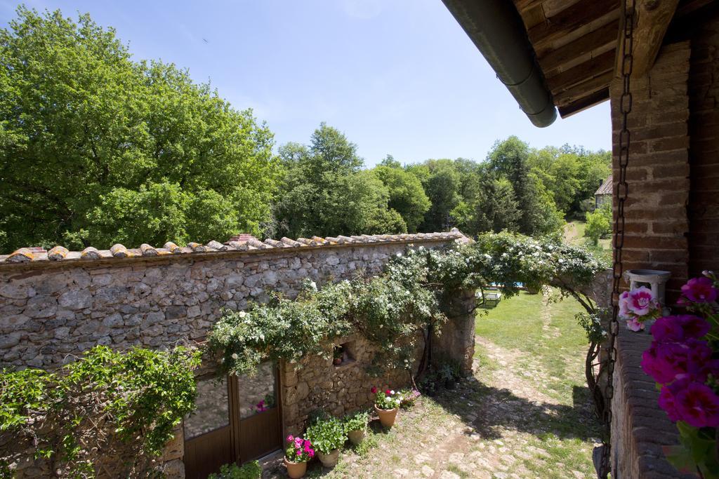 Novelleto Monteriggioni Exterior foto