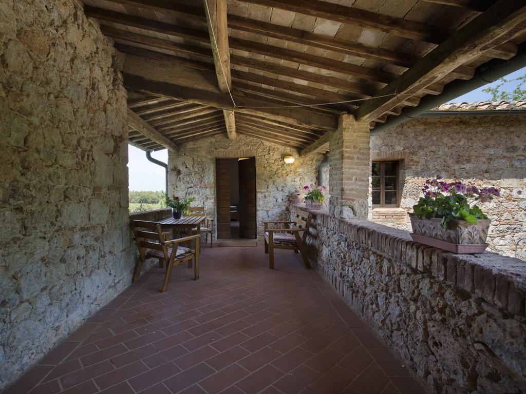 Novelleto Monteriggioni Exterior foto