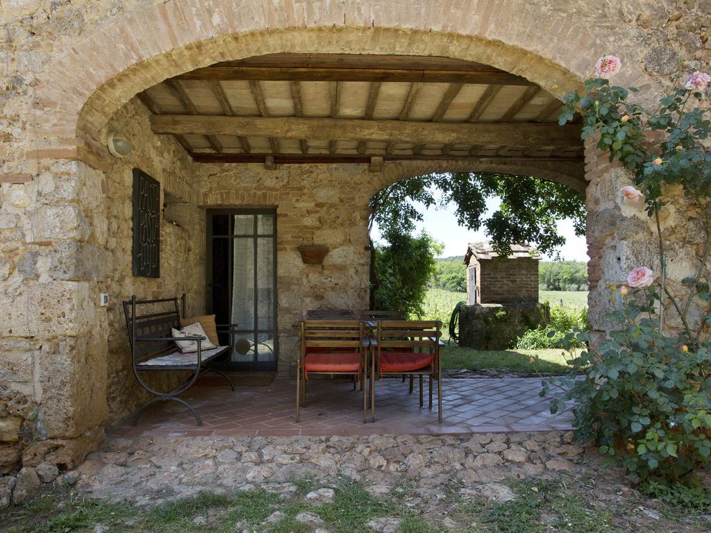 Novelleto Monteriggioni Exterior foto