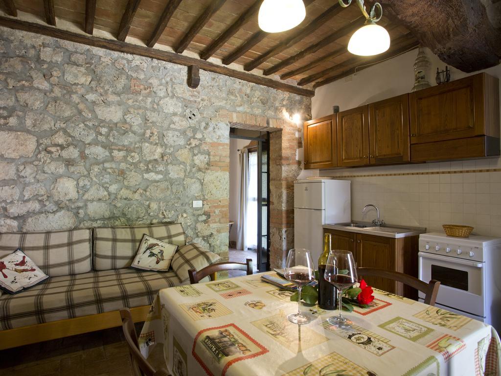 Novelleto Monteriggioni Exterior foto