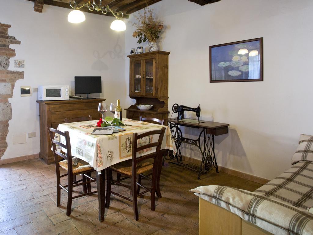 Novelleto Monteriggioni Exterior foto